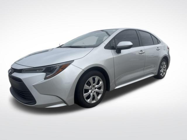 used 2024 Toyota Corolla car, priced at $19,995