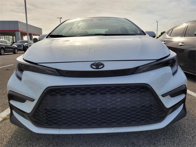 used 2024 Toyota Corolla car, priced at $24,995