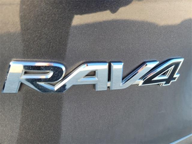 used 2021 Toyota RAV4 car, priced at $29,494