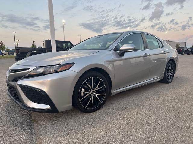 used 2023 Toyota Camry car, priced at $25,995
