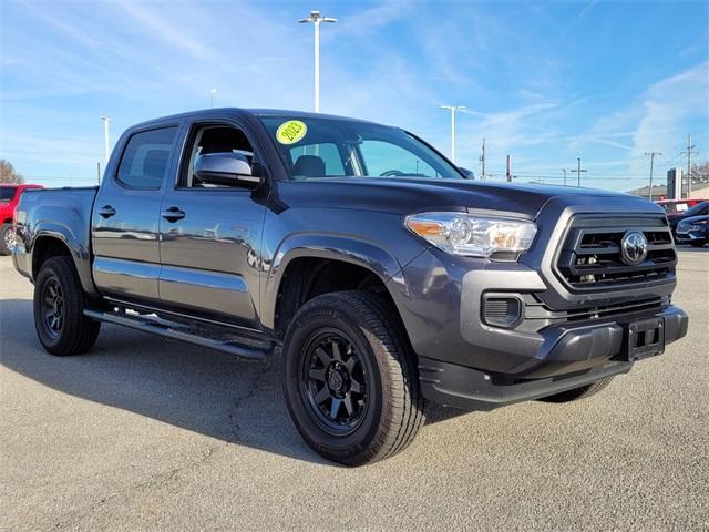 used 2023 Toyota Tacoma car, priced at $36,077