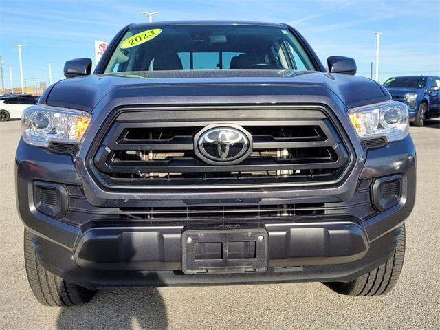 used 2023 Toyota Tacoma car, priced at $36,077