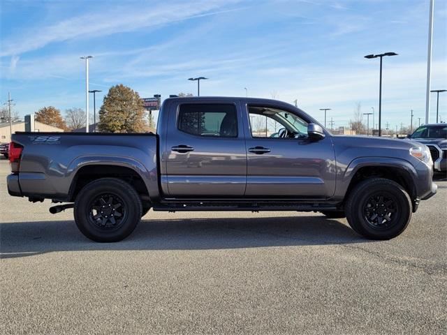 used 2023 Toyota Tacoma car, priced at $36,077