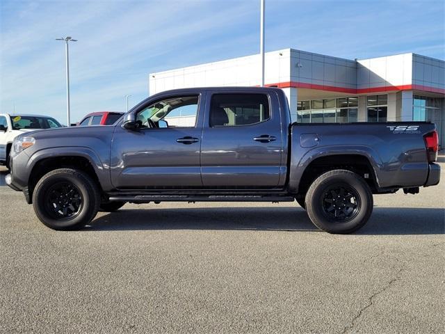 used 2023 Toyota Tacoma car, priced at $36,077