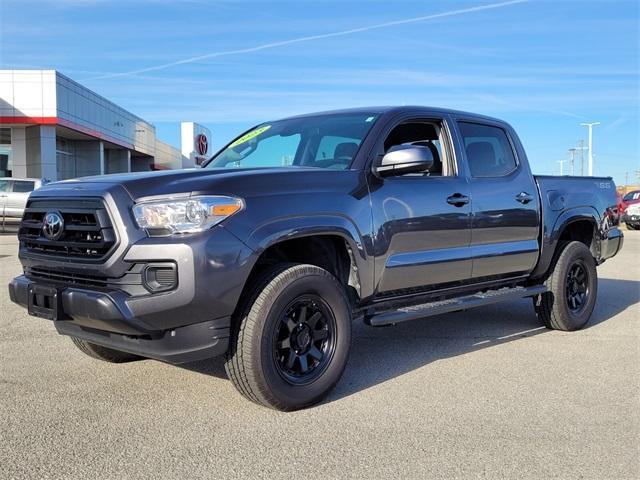 used 2023 Toyota Tacoma car, priced at $36,077