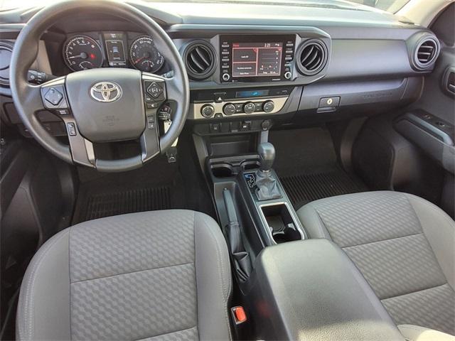 used 2023 Toyota Tacoma car, priced at $36,077