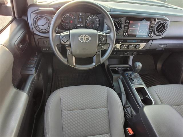 used 2023 Toyota Tacoma car, priced at $36,077