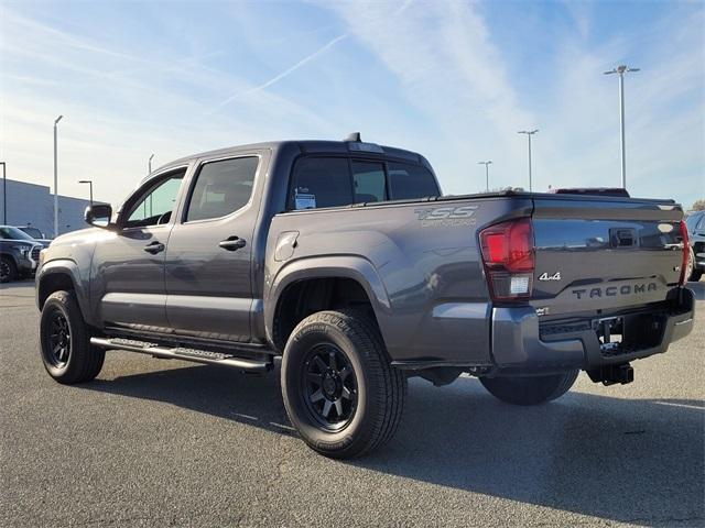 used 2023 Toyota Tacoma car, priced at $36,077