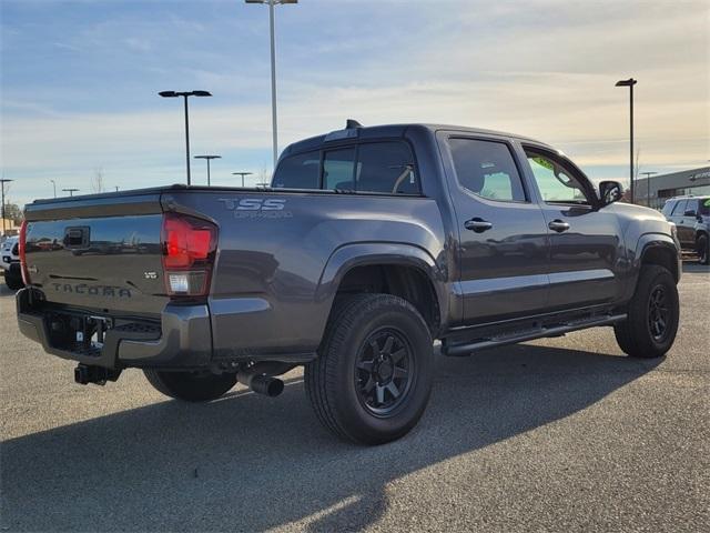 used 2023 Toyota Tacoma car, priced at $36,077