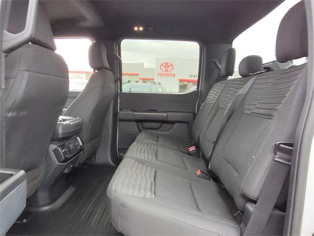 used 2023 Ford F-150 car, priced at $38,750