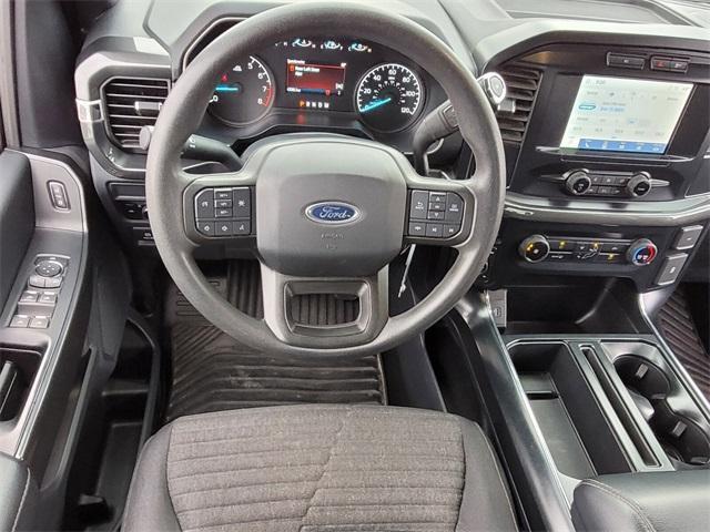 used 2023 Ford F-150 car, priced at $38,750