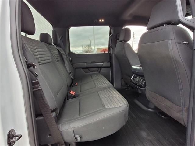 used 2023 Ford F-150 car, priced at $38,750