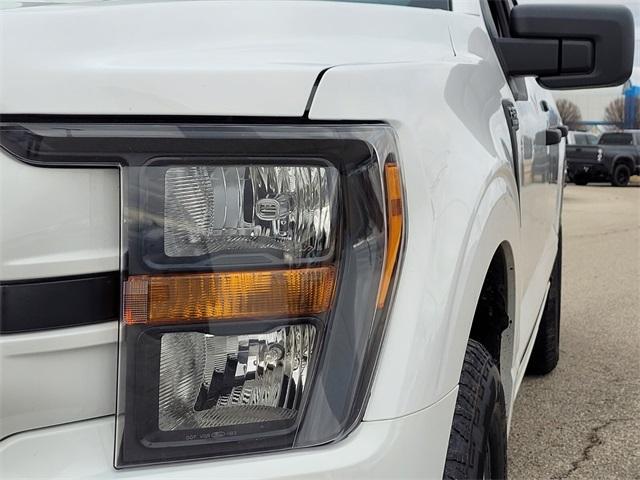 used 2023 Ford F-150 car, priced at $38,750