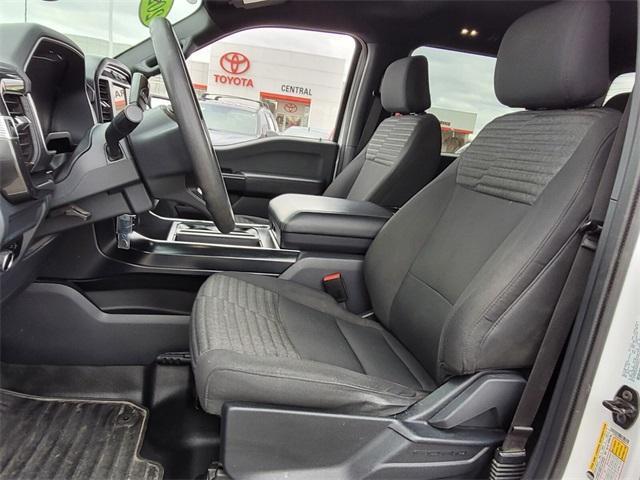 used 2023 Ford F-150 car, priced at $38,750