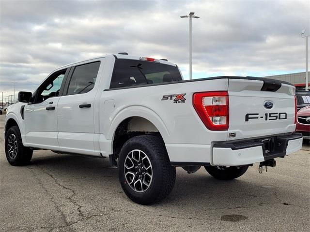 used 2023 Ford F-150 car, priced at $38,750