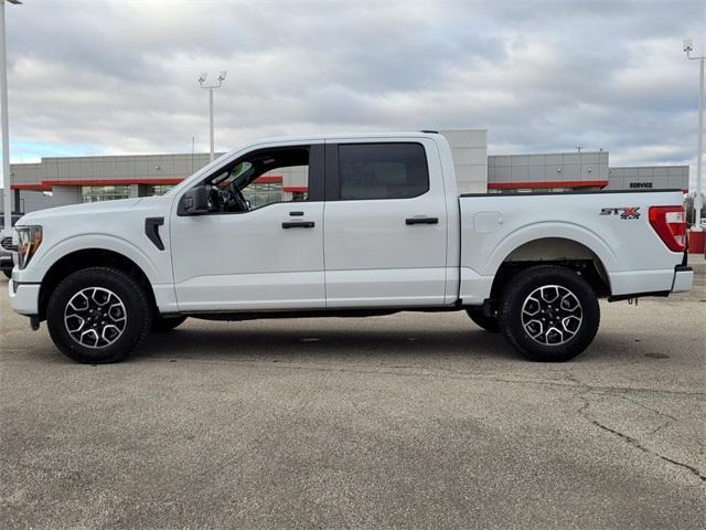 used 2023 Ford F-150 car, priced at $38,750