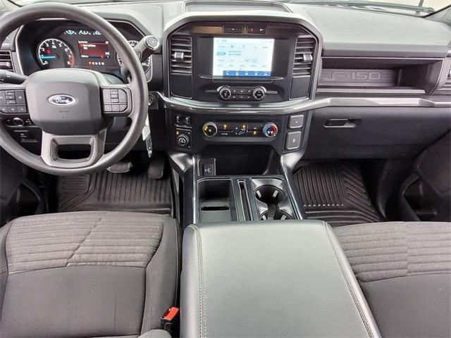 used 2023 Ford F-150 car, priced at $38,750