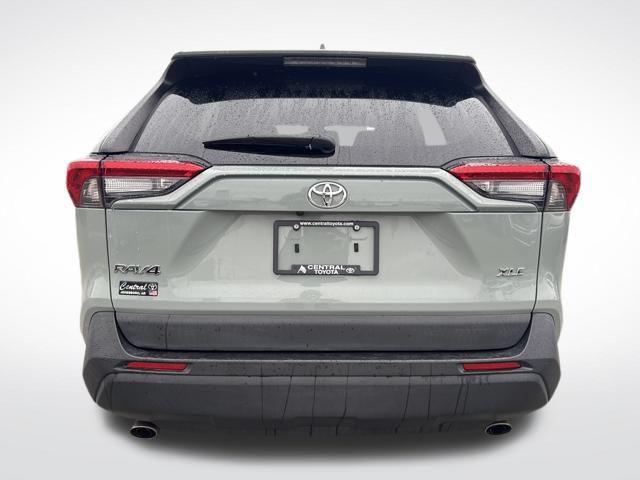 used 2022 Toyota RAV4 car, priced at $25,995