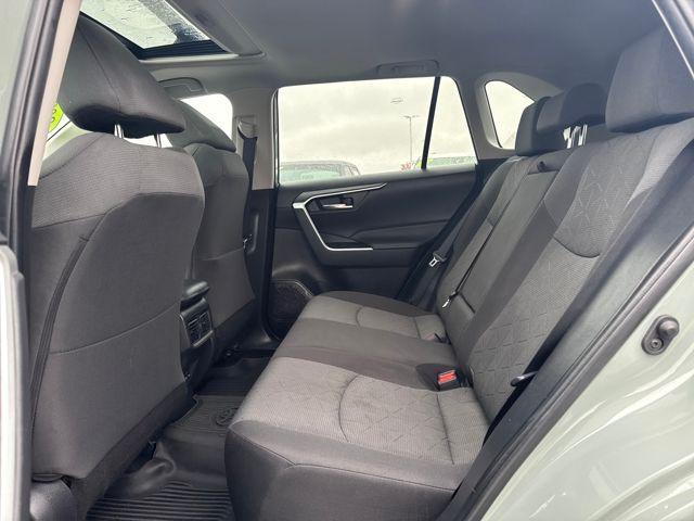 used 2022 Toyota RAV4 car, priced at $25,995