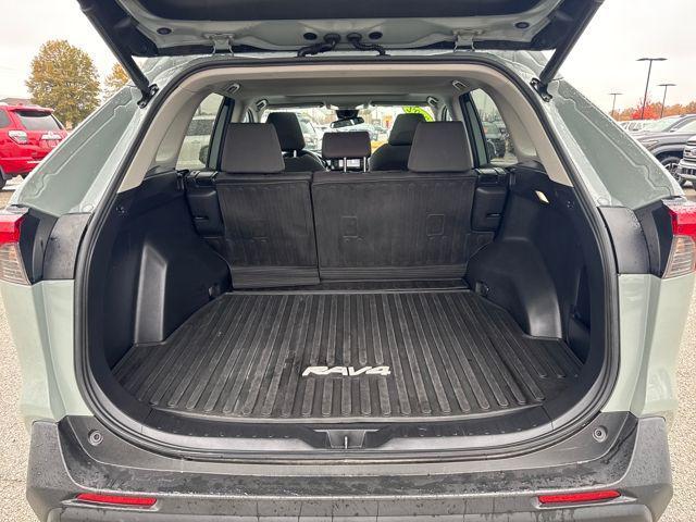 used 2022 Toyota RAV4 car, priced at $25,995