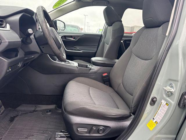 used 2022 Toyota RAV4 car, priced at $25,995