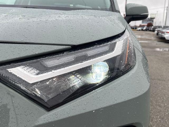 used 2022 Toyota RAV4 car, priced at $25,995