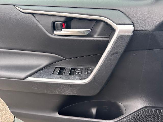 used 2022 Toyota RAV4 car, priced at $25,995