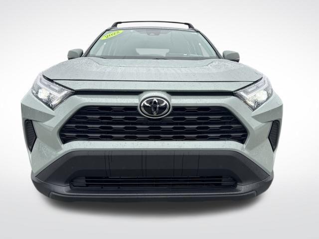 used 2022 Toyota RAV4 car, priced at $25,995