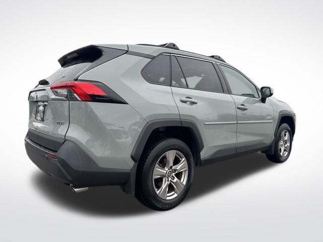 used 2022 Toyota RAV4 car, priced at $25,995