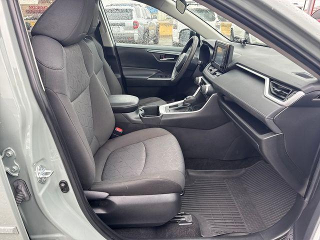 used 2022 Toyota RAV4 car, priced at $25,995