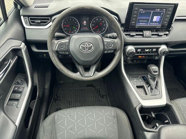 used 2022 Toyota RAV4 car, priced at $25,995