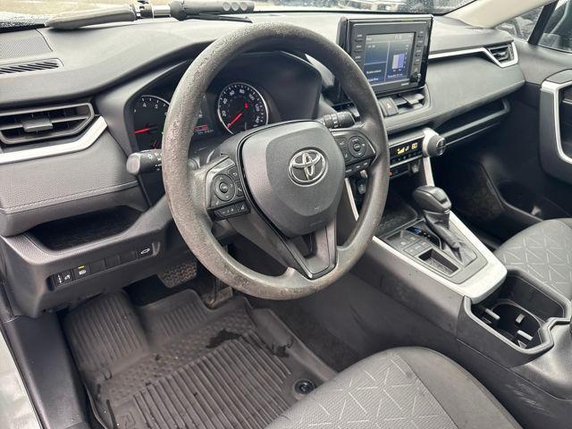used 2022 Toyota RAV4 car, priced at $25,995