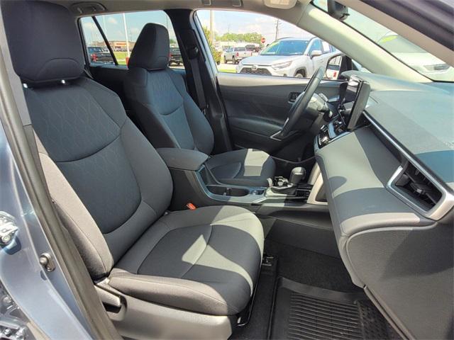 used 2023 Toyota Corolla Cross car, priced at $28,995