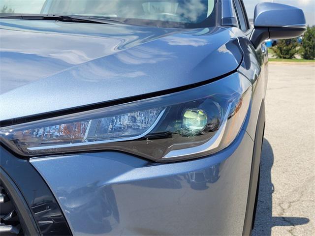 used 2023 Toyota Corolla Cross car, priced at $28,995