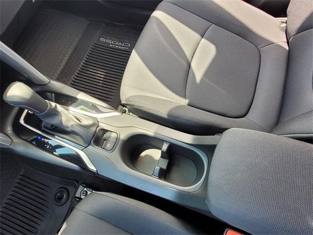used 2023 Toyota Corolla Cross car, priced at $28,995