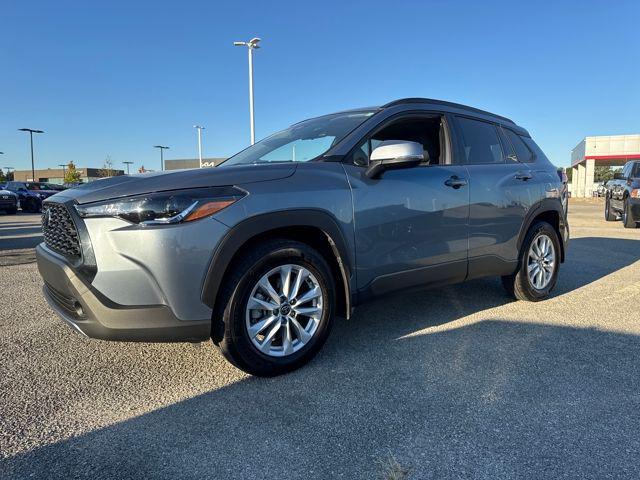 used 2023 Toyota Corolla Cross car, priced at $28,995