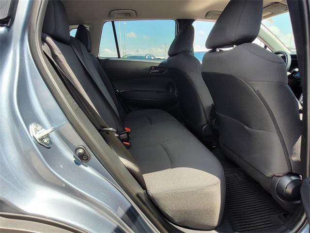 used 2023 Toyota Corolla Cross car, priced at $28,995