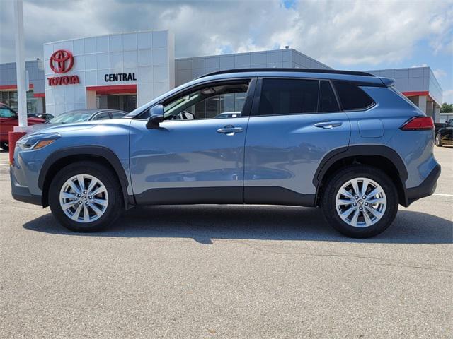 used 2023 Toyota Corolla Cross car, priced at $28,995
