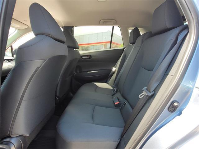 used 2023 Toyota Corolla Cross car, priced at $28,995