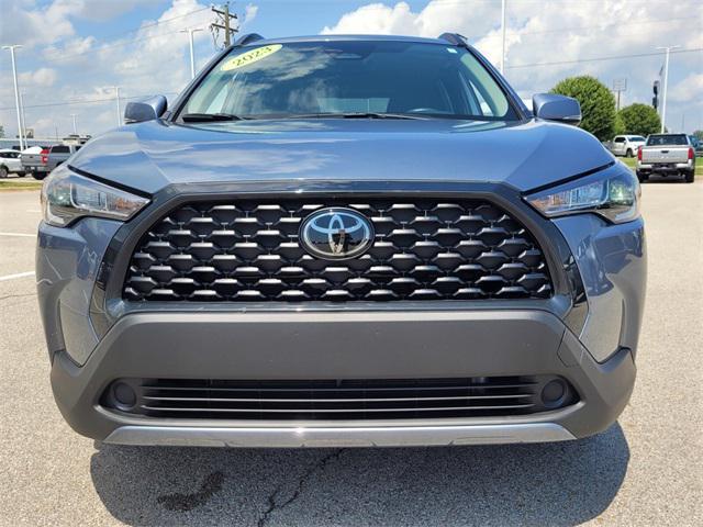 used 2023 Toyota Corolla Cross car, priced at $28,995