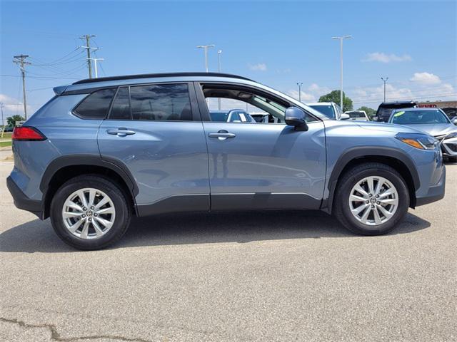 used 2023 Toyota Corolla Cross car, priced at $28,995