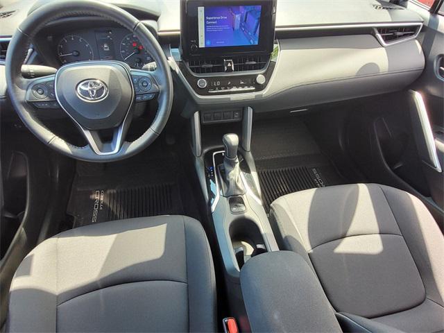 used 2023 Toyota Corolla Cross car, priced at $28,995