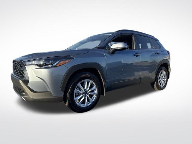 used 2023 Toyota Corolla Cross car, priced at $25,995