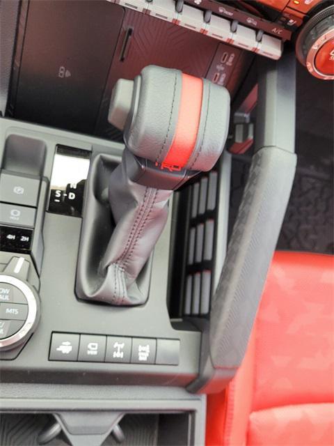 new 2025 Toyota 4Runner car, priced at $72,029