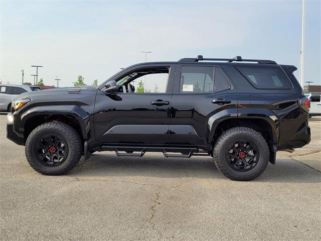 new 2025 Toyota 4Runner car, priced at $72,029