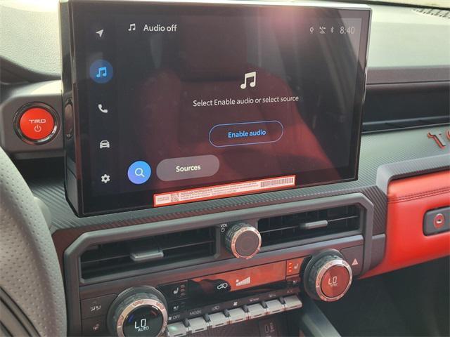 new 2025 Toyota 4Runner car, priced at $72,029