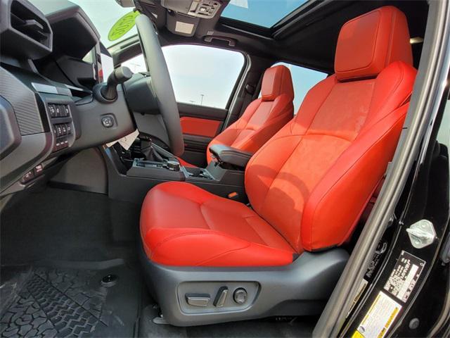 new 2025 Toyota 4Runner car, priced at $72,029