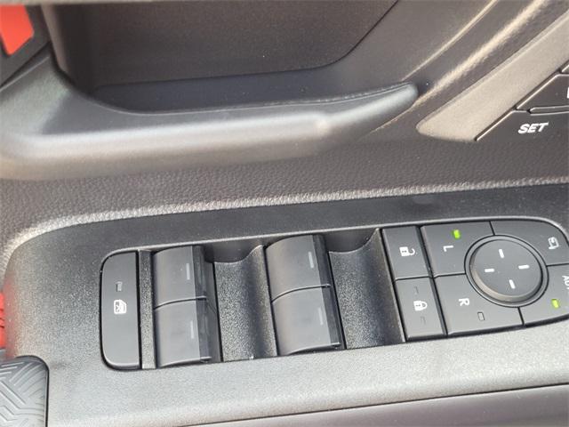 new 2025 Toyota 4Runner car, priced at $72,029