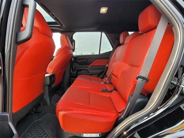 new 2025 Toyota 4Runner car, priced at $72,029