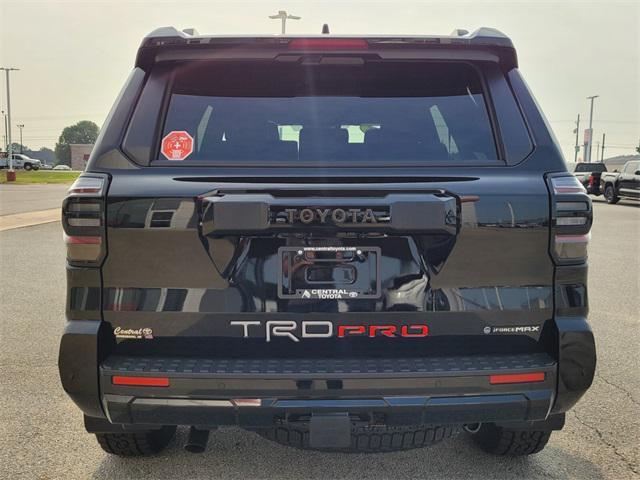 new 2025 Toyota 4Runner car, priced at $72,029